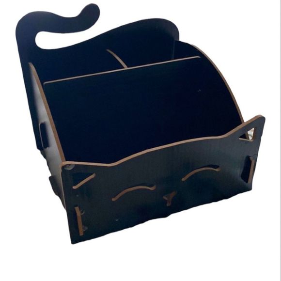 Other - Kitty Cat Meow Meow Pen and Pencil Holder